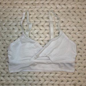AERIE XS MESH SPORTS BRA